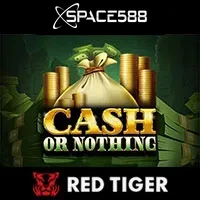 slot Cash Or Nothing Red Tiger